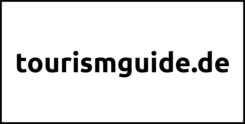 tourismguide.de