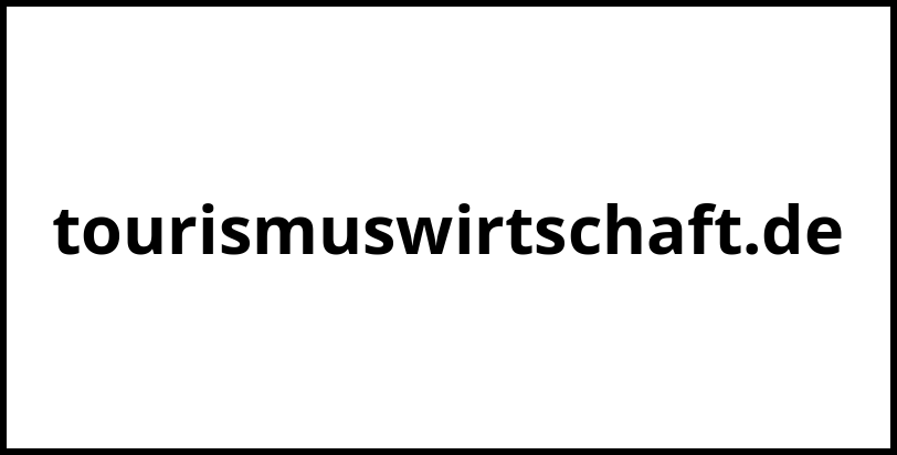 tourismuswirtschaft.de