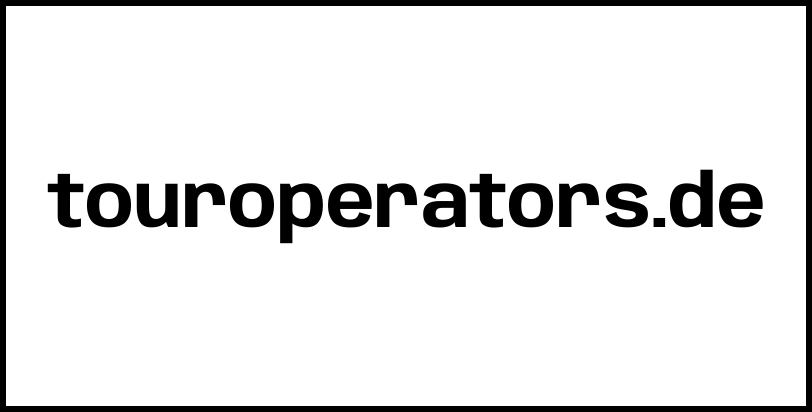 touroperators.de