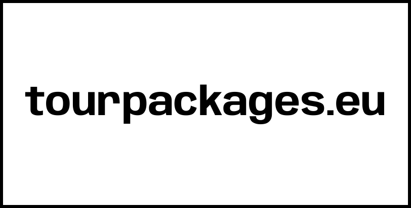 tourpackages.eu