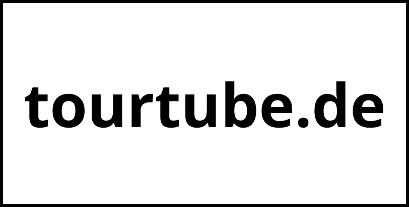 tourtube.de