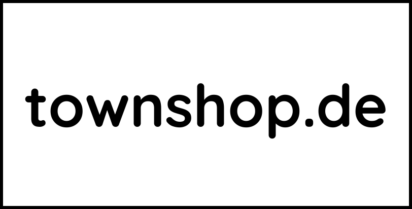 townshop.de