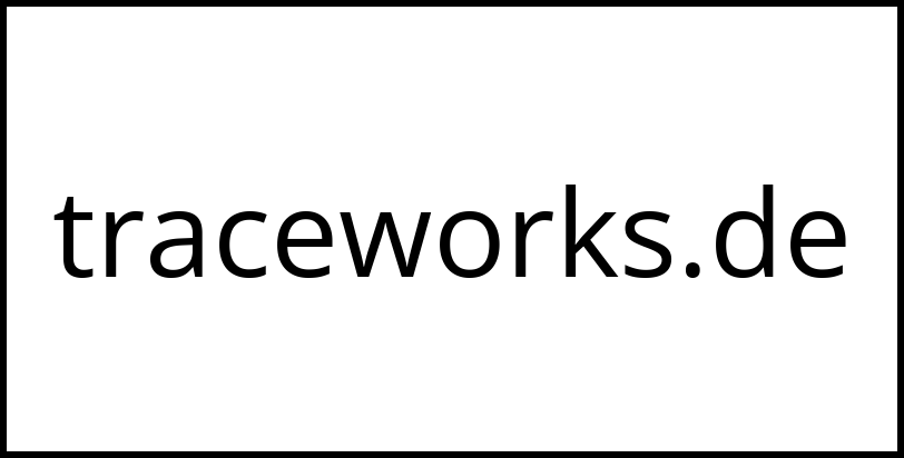 traceworks.de