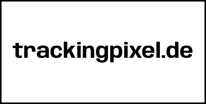 trackingpixel.de