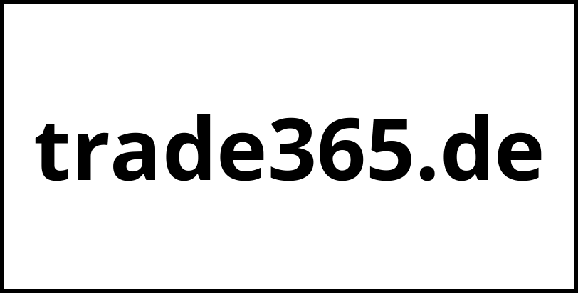 trade365.de