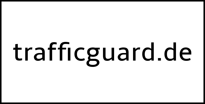 trafficguard.de