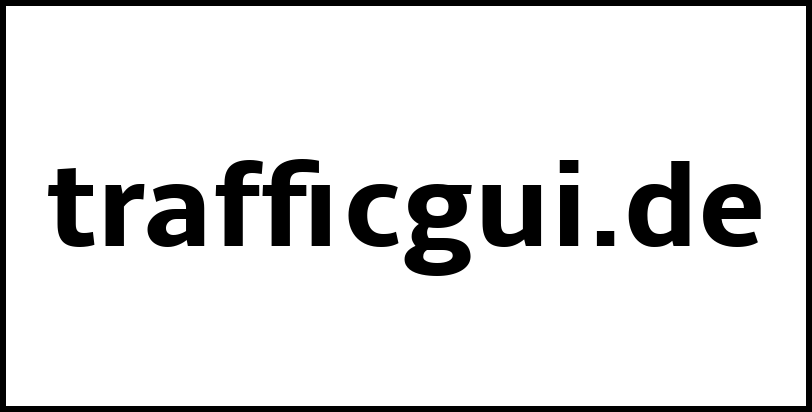 trafficgui.de