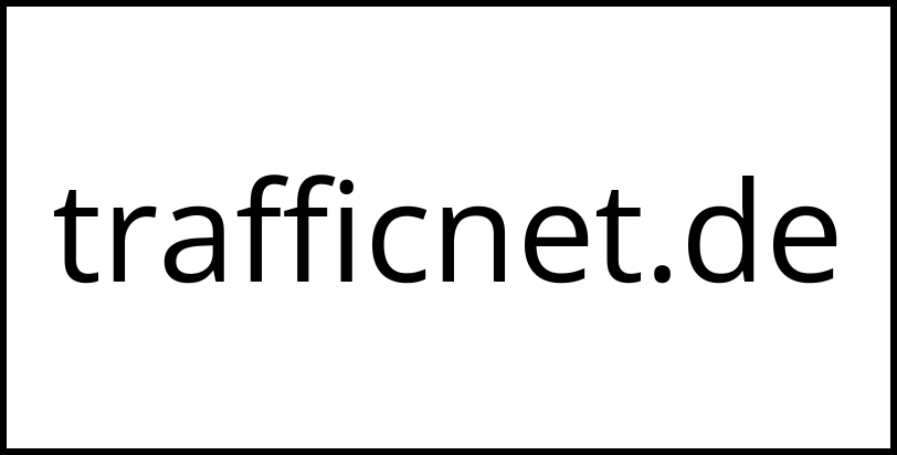 trafficnet.de