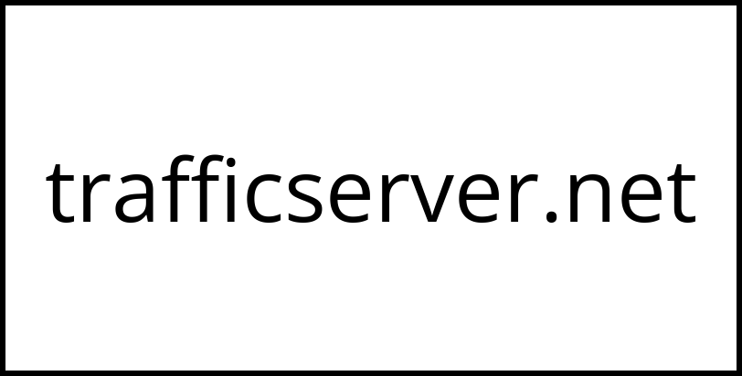 trafficserver.net