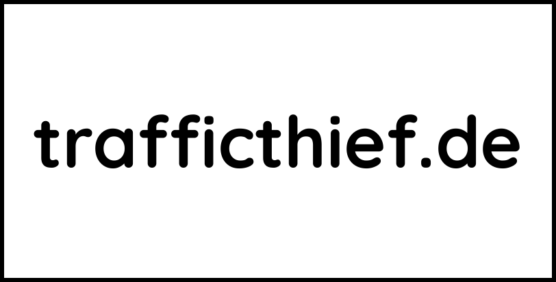 trafficthief.de