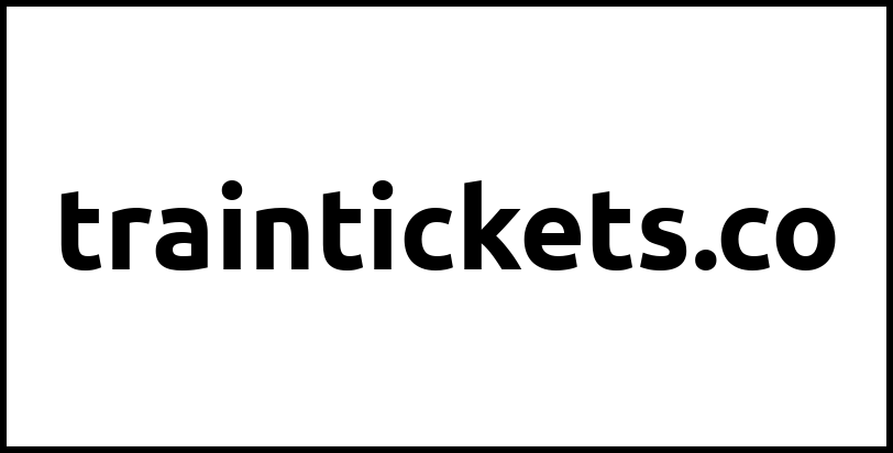 traintickets.co