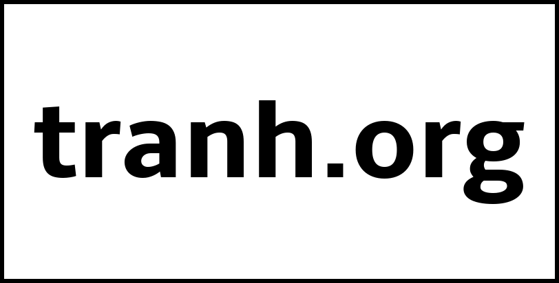 tranh.org