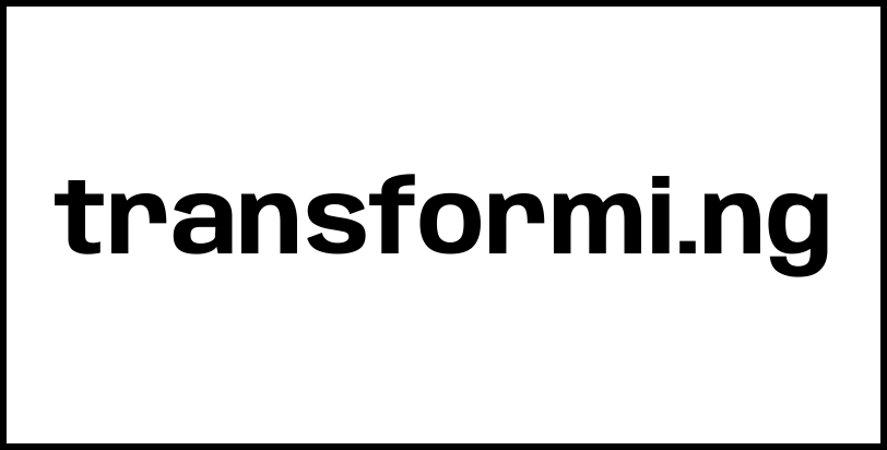 transformi.ng