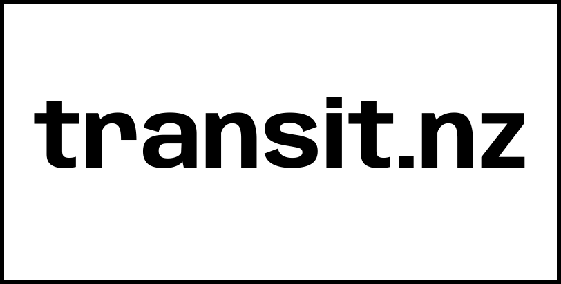 transit.nz