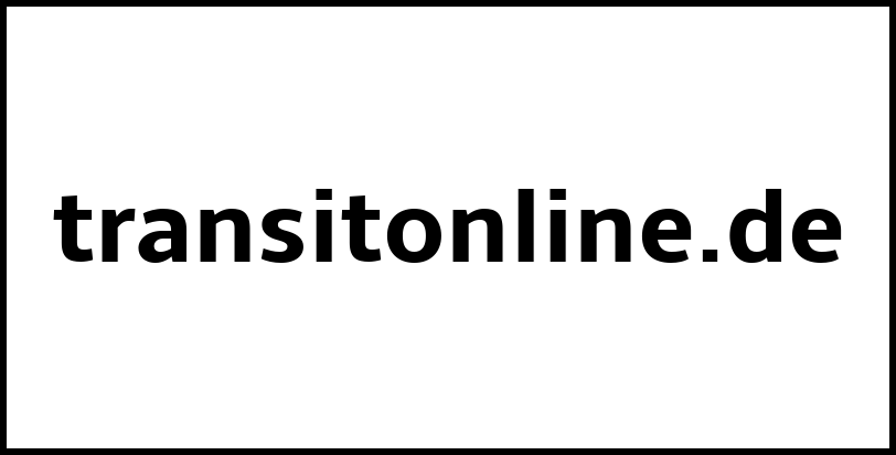 transitonline.de