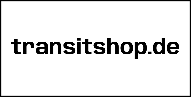 transitshop.de