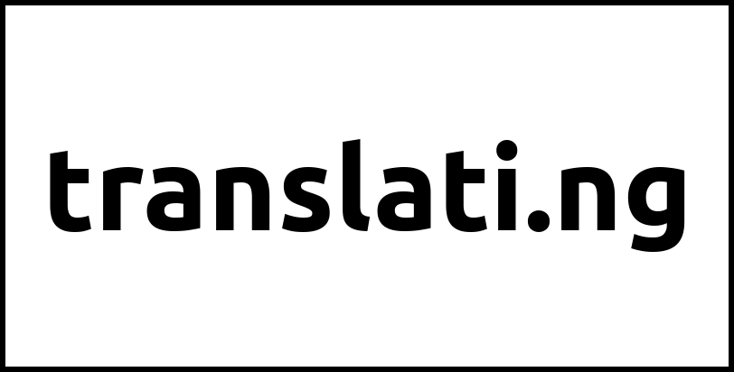 translati.ng