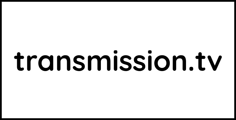 transmission.tv