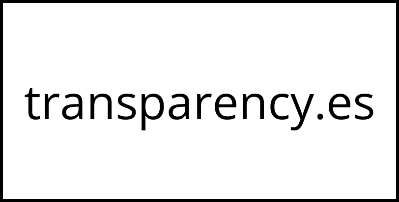 transparency.es