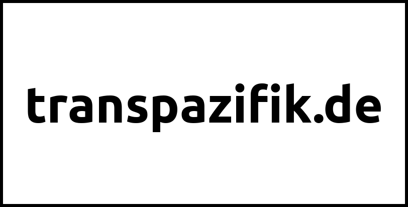 transpazifik.de