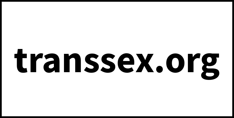 transsex.org