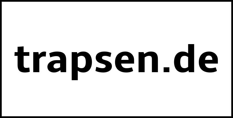 trapsen.de