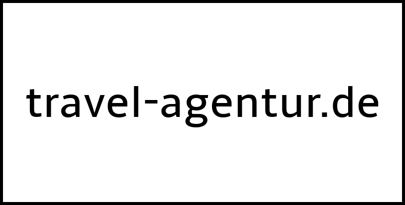 travel-agentur.de