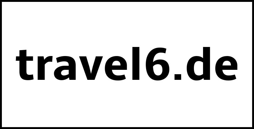 travel6.de