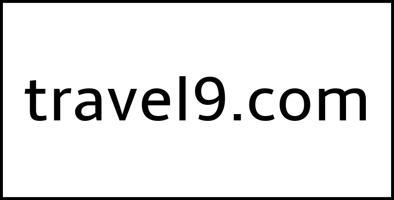 travel9.com