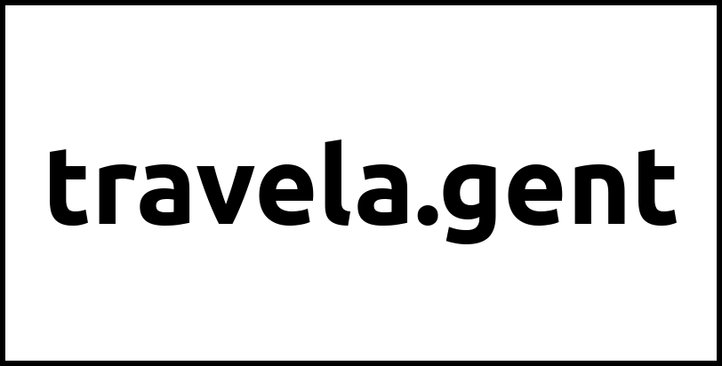 travela.gent