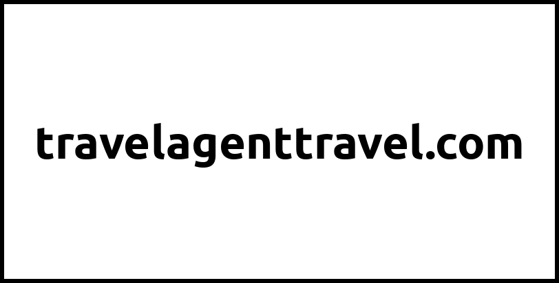 travelagenttravel.com