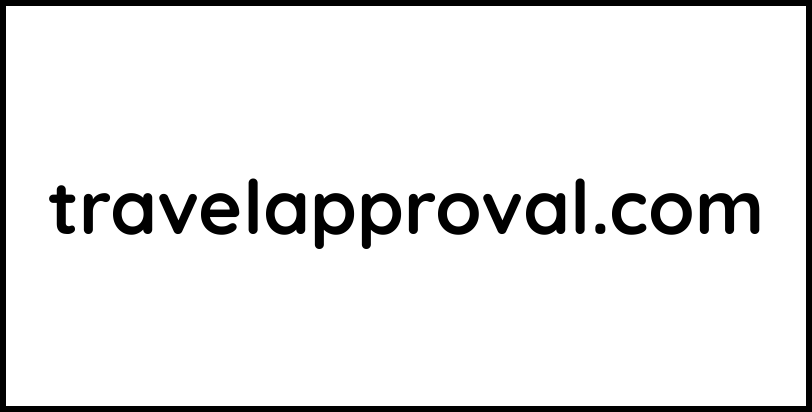 travelapproval.com