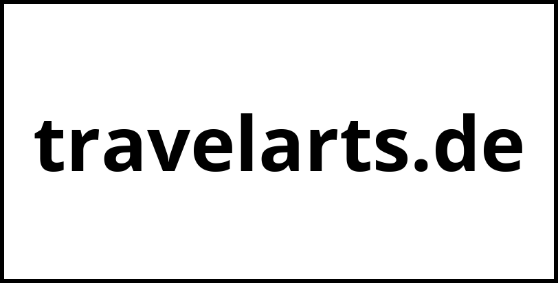 travelarts.de