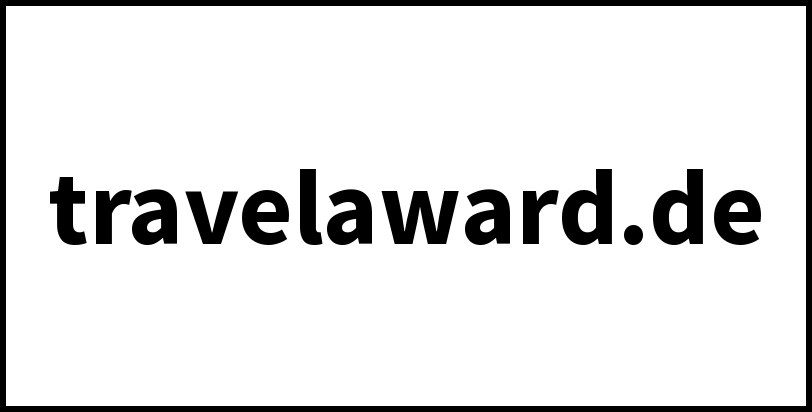 travelaward.de