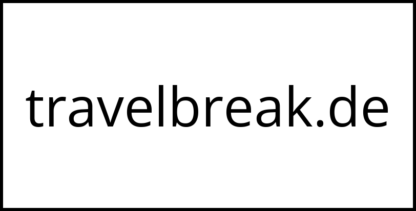 travelbreak.de