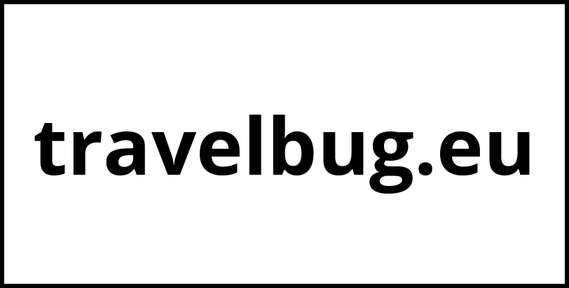 travelbug.eu