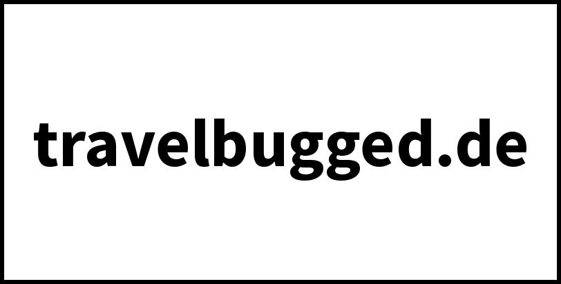 travelbugged.de