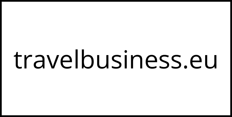 travelbusiness.eu