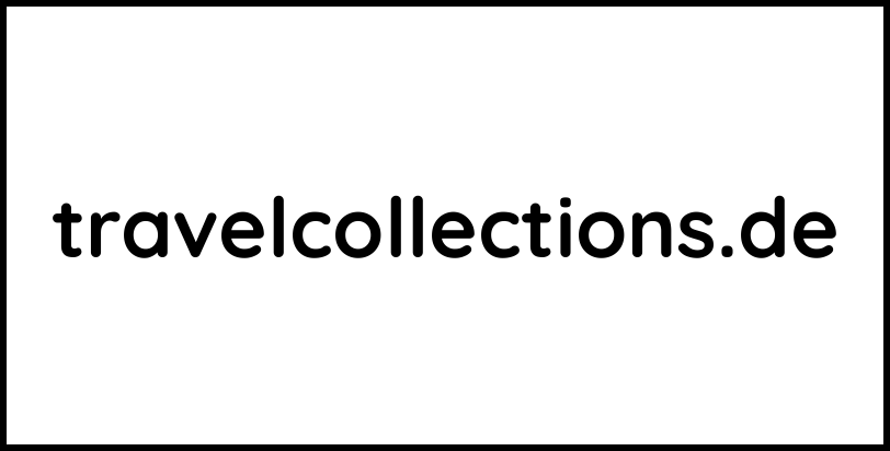 travelcollections.de