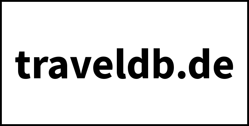 traveldb.de