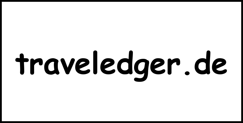 traveledger.de