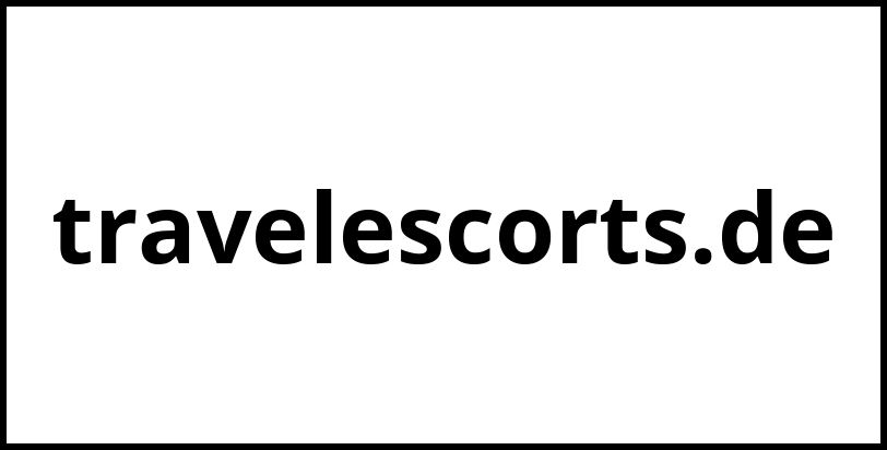 travelescorts.de