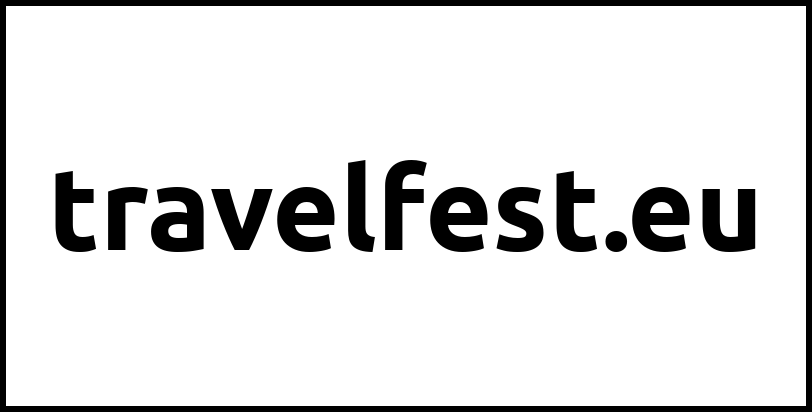 travelfest.eu