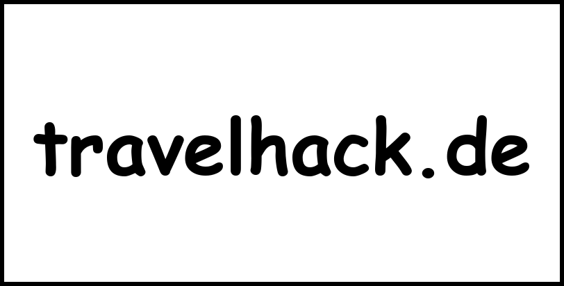 travelhack.de