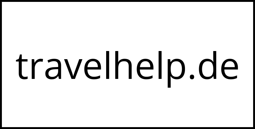 travelhelp.de