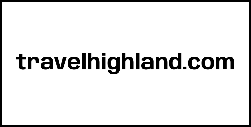 travelhighland.com