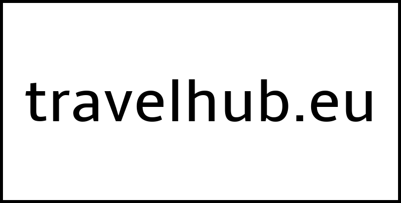 travelhub.eu