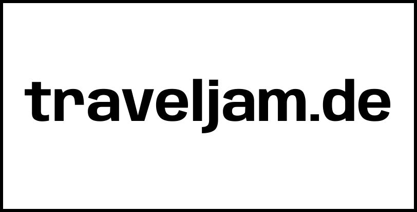 traveljam.de