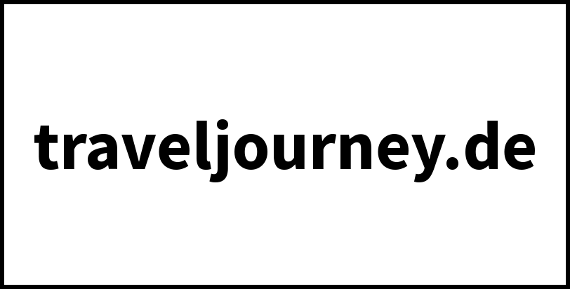 traveljourney.de