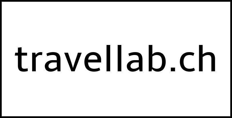 travellab.ch